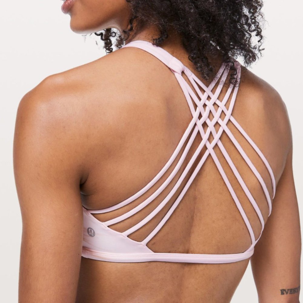 Free to Be Bra (No padding)